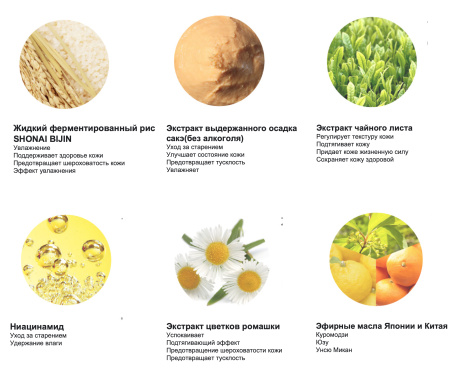 La Sincere La Sincia IN/OUT Гель очищающий