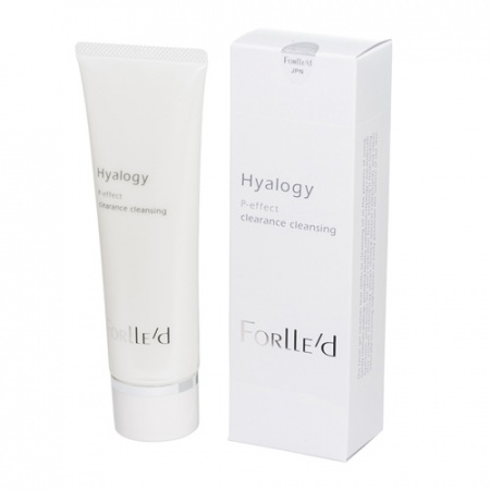 ForLLe'd Hyalogy Очищающая эмульсия