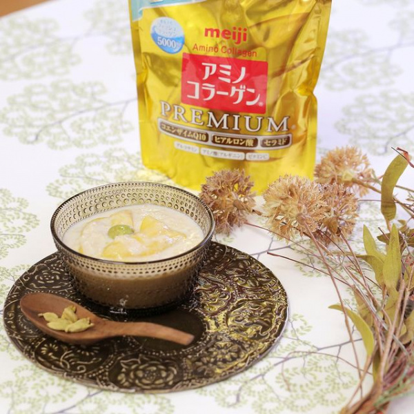 Meiji -  - Amino Collagen Premium питьевой низкомолекулярный японский коллаген премиум Meiji Amino Collagen Premium