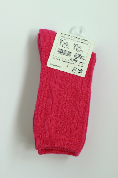 Uniqlo носки детские для девочек Heattech