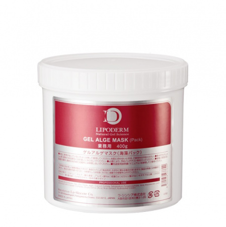 La Sincere Lipoderm Водорослевая пластифицирующая маска (банка 400 г)