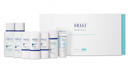 Obagi Nu-Derm Стартовый набор (для нормальной и жирной кожи)