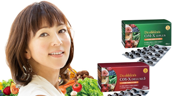 Dr.OHHIRA OM-X 12PLUS Пробиотики