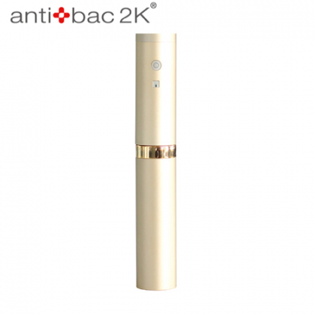 antibac2K MagicShake портативный японский генератор водородной воды (Gold)