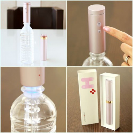 antibac2K MagicShake портативный японский генератор водородной воды