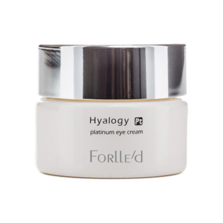 ForLLe'd Hyalogy Платиновый крем для кожи вокруг глаз (20 г)