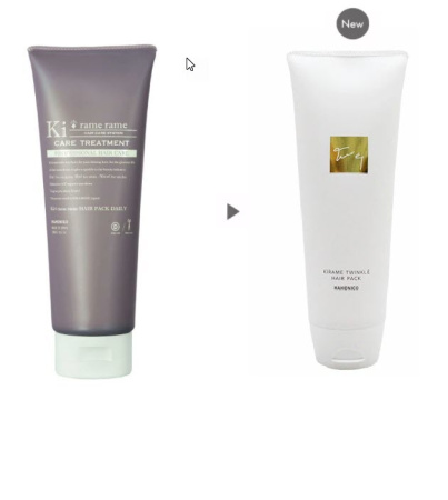 Hahonico Kirame rame Увлажняющий бальзам (240 г)