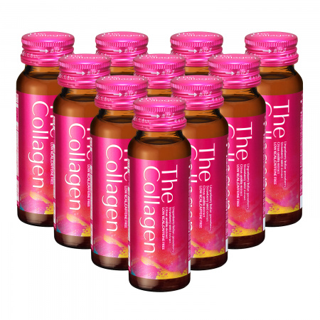 Shiseido жидкий питьевой коллаген