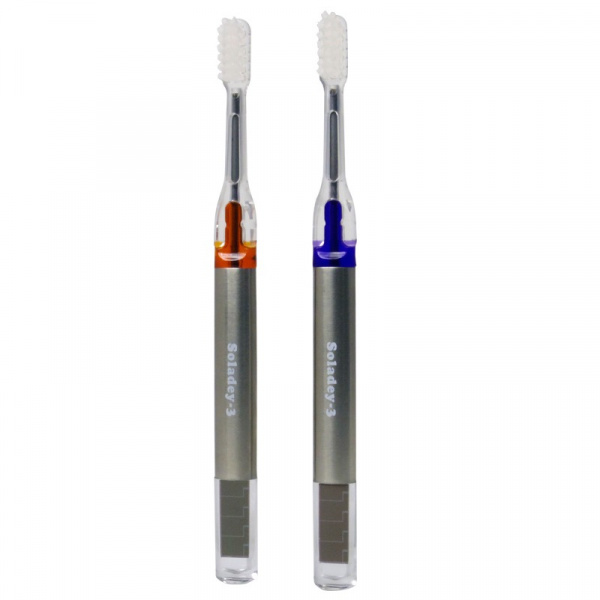 Soladey -  - Ion Soladey Ионная зубная щетка