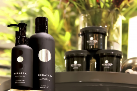 Hahonico KERATEX Кератиновый шампунь