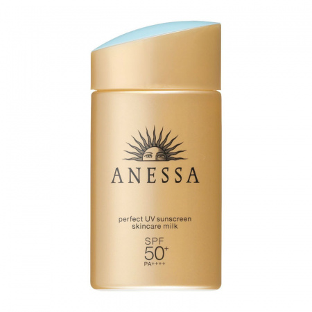 Shiseido Anessa SPF50 Санскрин для лица и тела (60 мл)